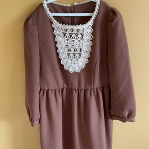 Ochirly Women‘s Dress